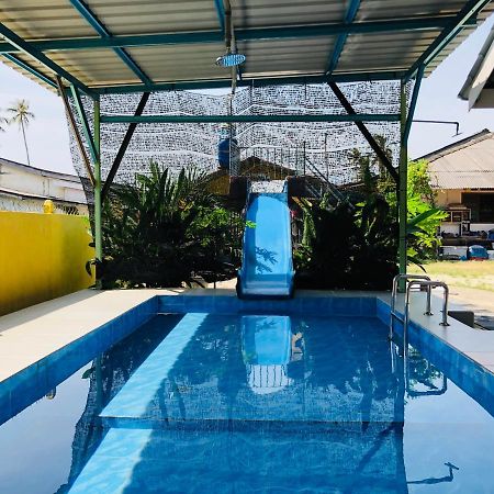 Homestay Tok Abah Dalam Rhu Пасир Путех Экстерьер фото