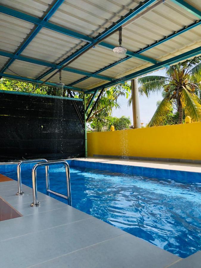 Homestay Tok Abah Dalam Rhu Пасир Путех Экстерьер фото